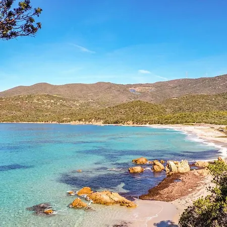 度假居 Cozy In Coti-chiavari