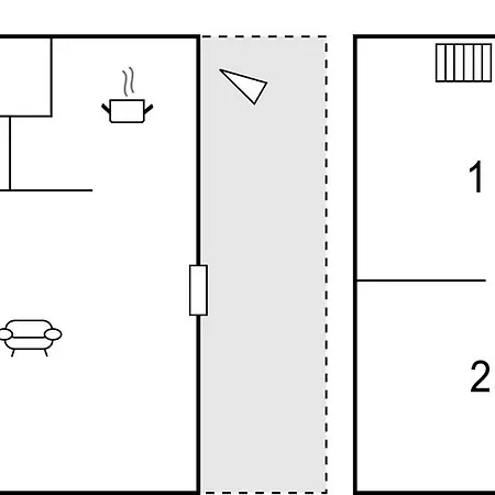 Semesterbostad Cozy In Coti-chiavari Coti-Chiavari (Corsica)