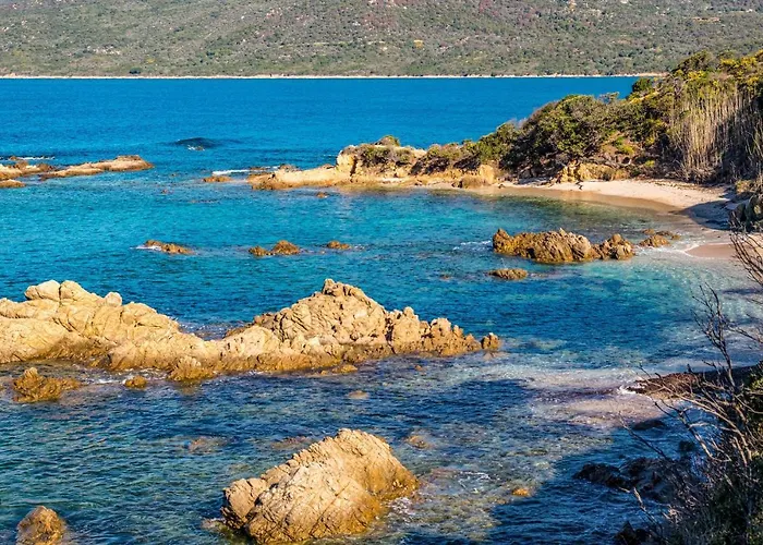 Cozy In Coti-chiavari * Coti-Chiavari (Corsica)