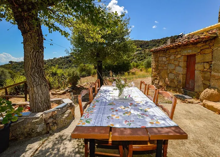 Ferienhaus Cozy In Coti-chiavari Coti-Chiavari (Corsica)