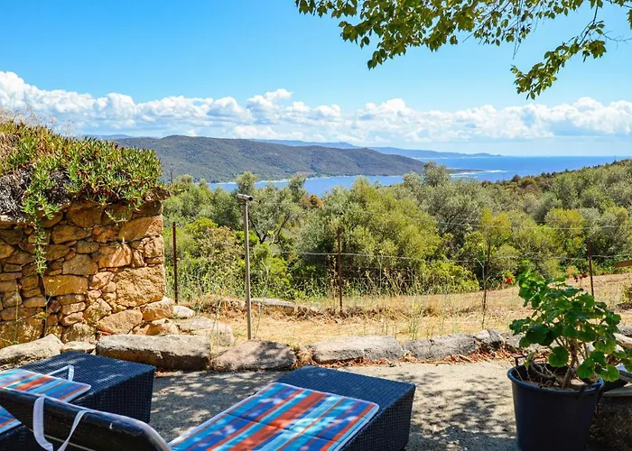 Ferienhaus Cozy In Coti-chiavari Coti-Chiavari (Corsica)