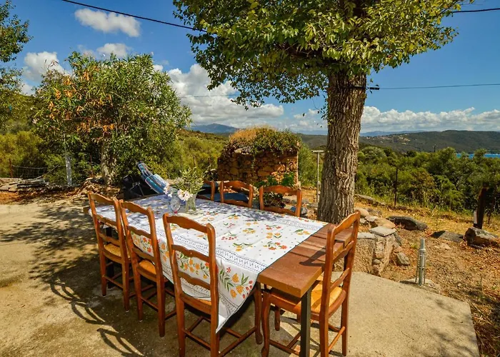 Ferienhaus Cozy In Coti-chiavari Coti-Chiavari (Corsica)
