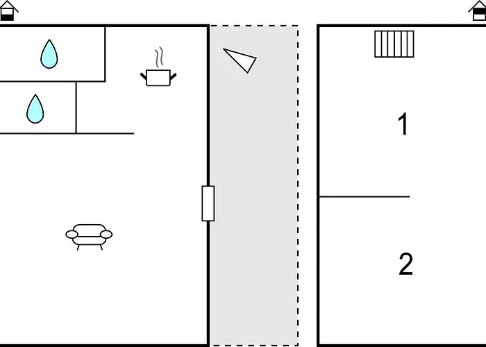 Ferienhaus Cozy In Coti-chiavari Coti-Chiavari (Corsica)